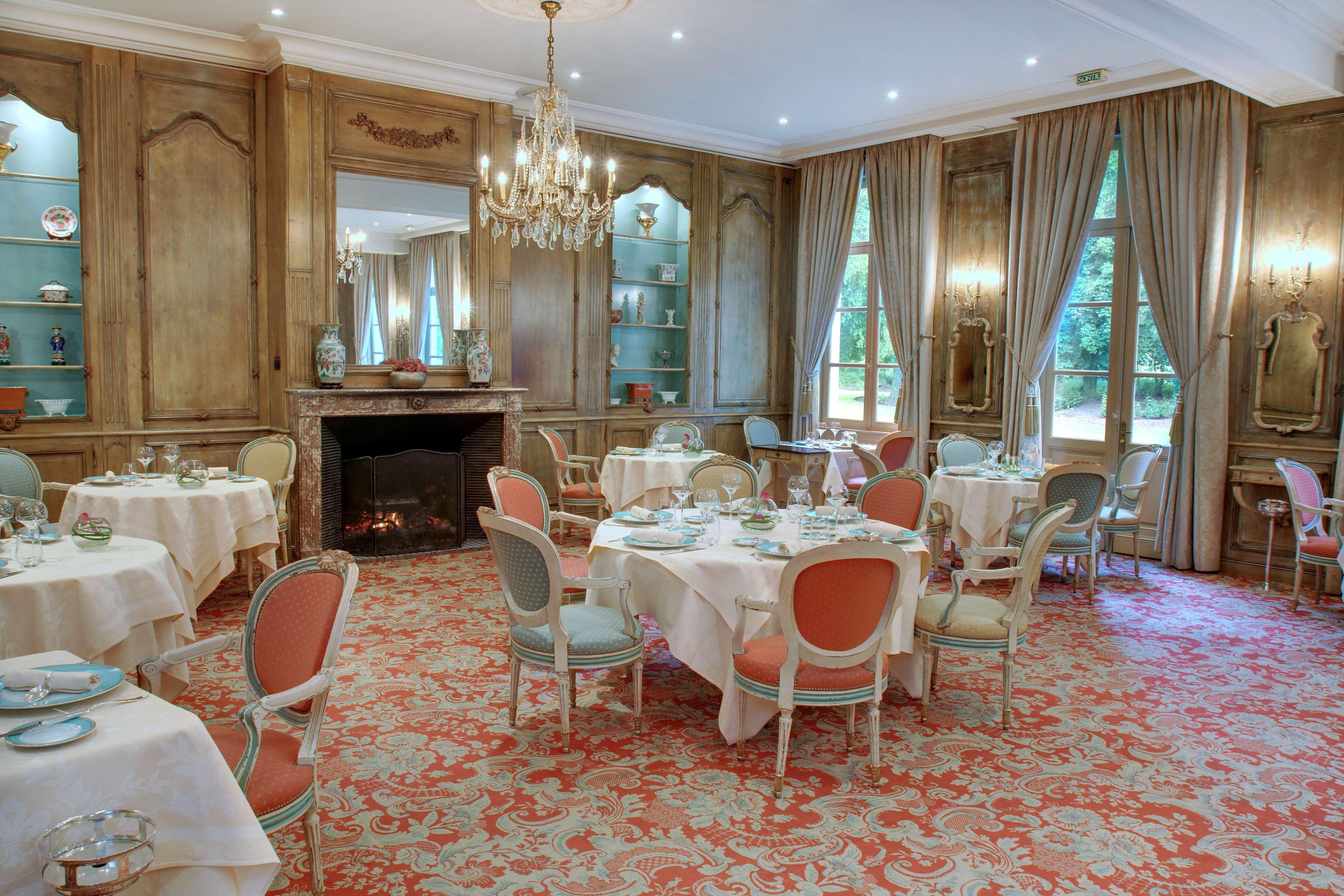 Best Western La Metairie Gosnay Restaurant billede