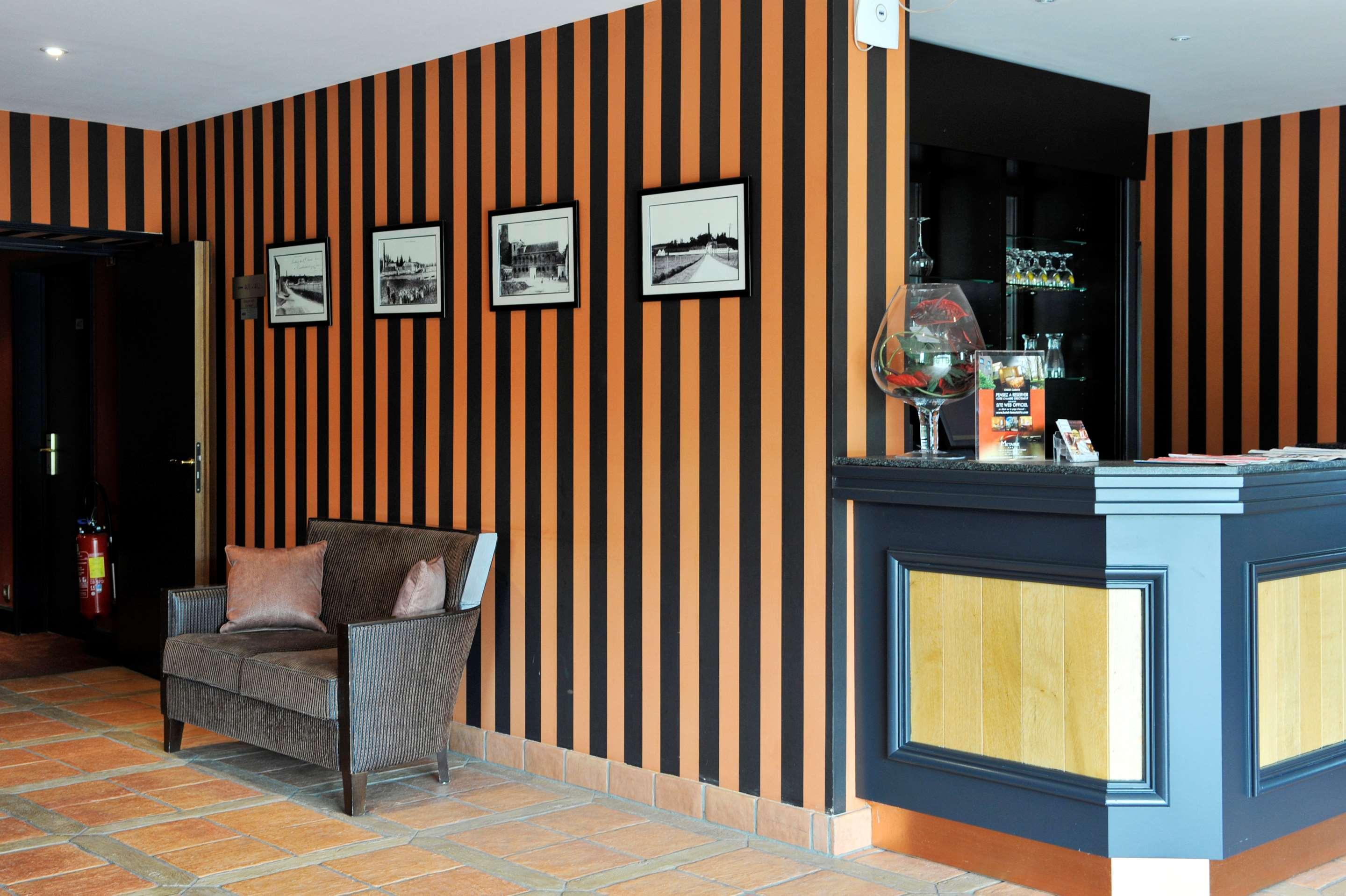 Best Western La Metairie Gosnay Eksteriør billede