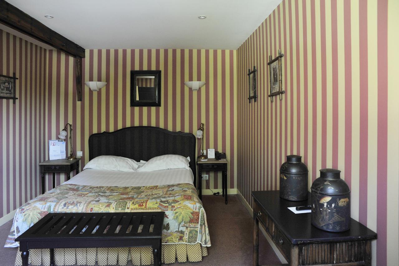 Best Western La Metairie Gosnay Eksteriør billede
