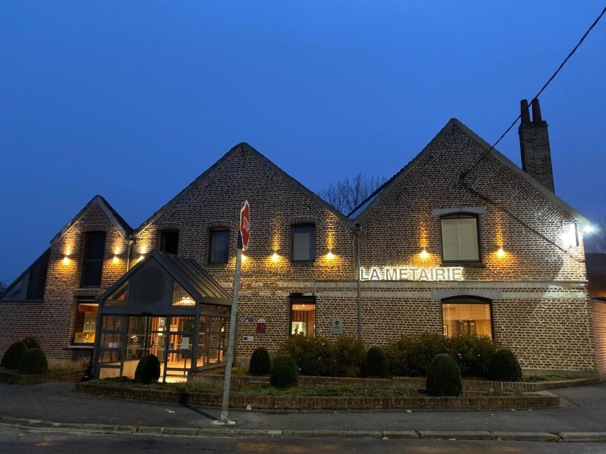 Best Western La Metairie Gosnay Eksteriør billede